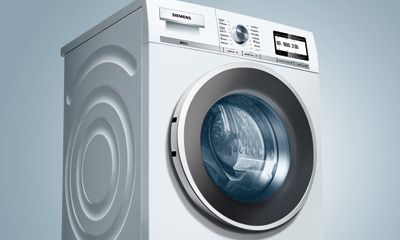 Frontlader-Waschmaschine von Siemens